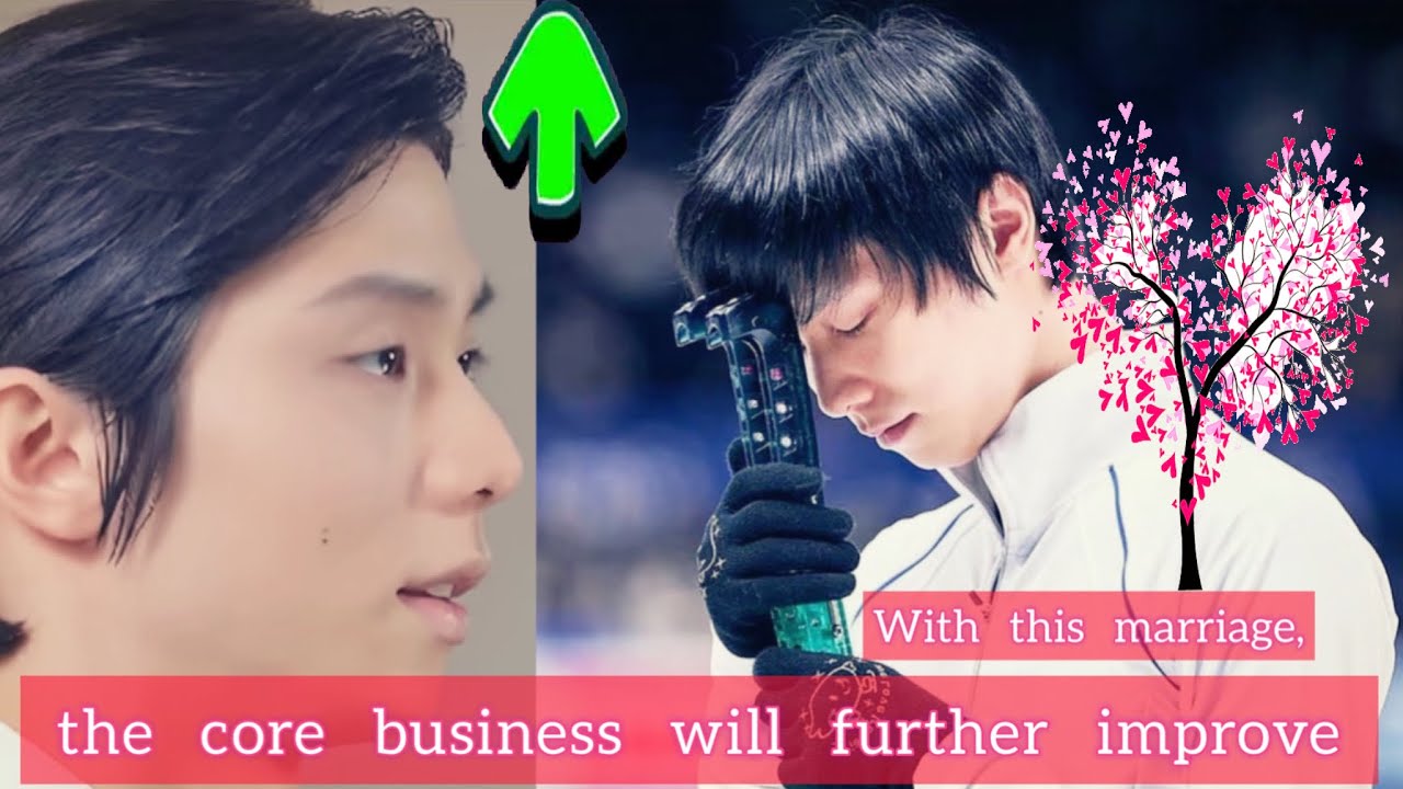 Why doesn't Yuzuru Hanyu show his wife? 💒 The Secret of 