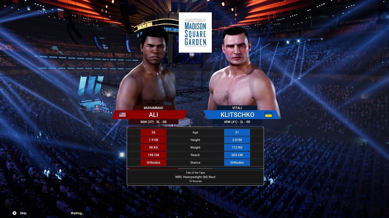 Muhammad Ail Vs Vitali Kiltschko Dream Fight