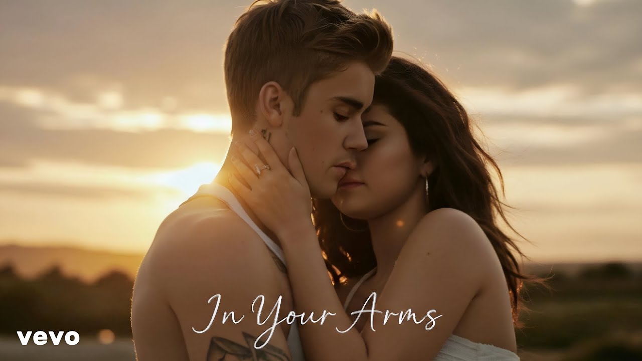 Justin Bieber & Selena Gomez - In Your Arms (Official Music Video)