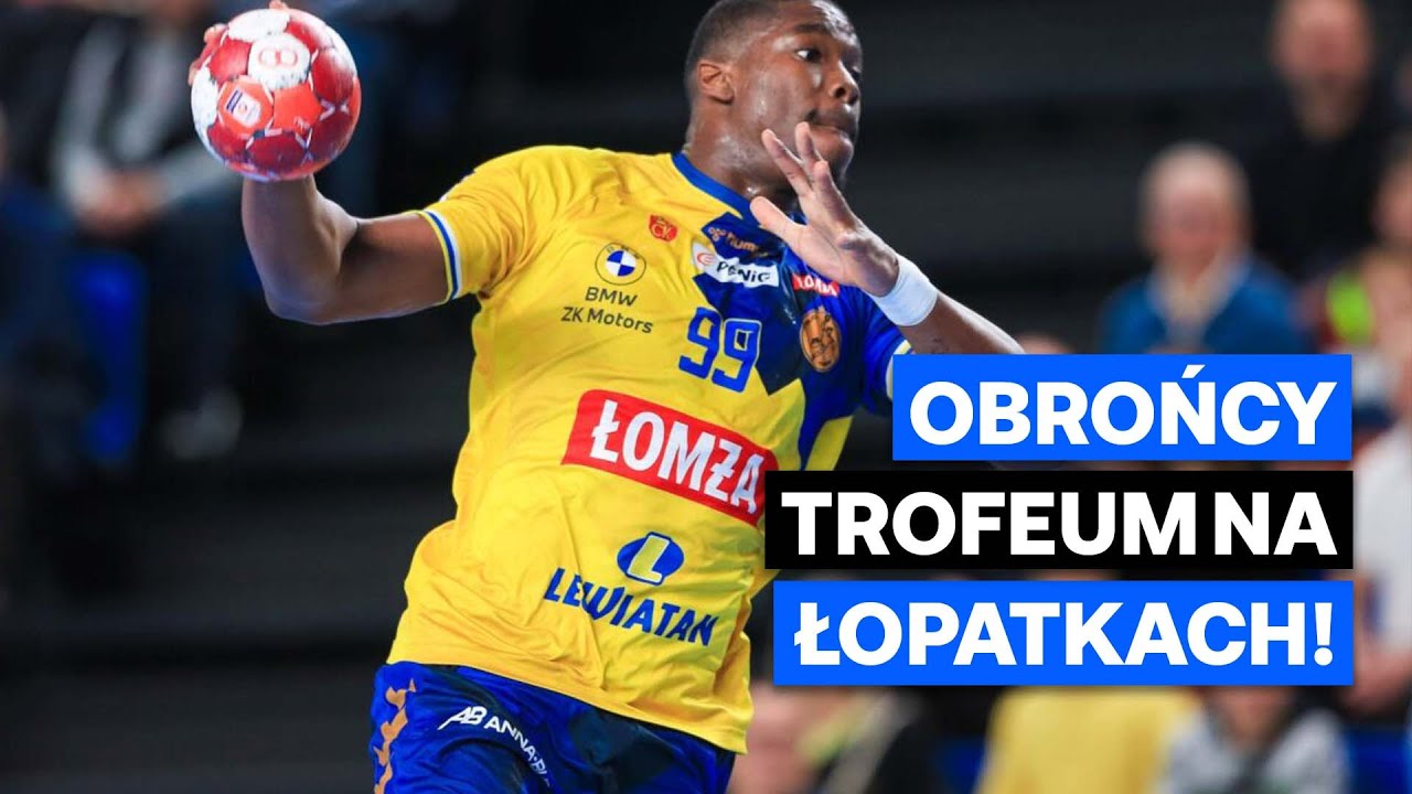 FC Barcelona POKONANA na własnym boisku! Wielki mecz Łomża Vive Kielce!