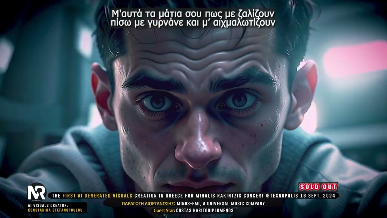 ΜΙΧΑΛΗΣ ΡΑΚΙΝΤΖΗΣ_LIVE @ΤΕΧΝΟΠΟΛΗ_18 SEPT 2024