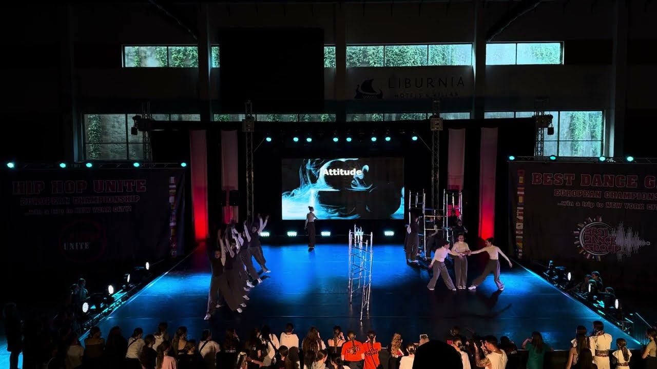 TS Attitude DKnL - Building 2024