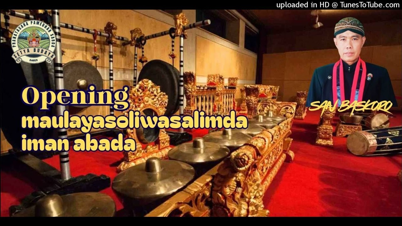 OPENING maulayasoliwasalimda iman abada