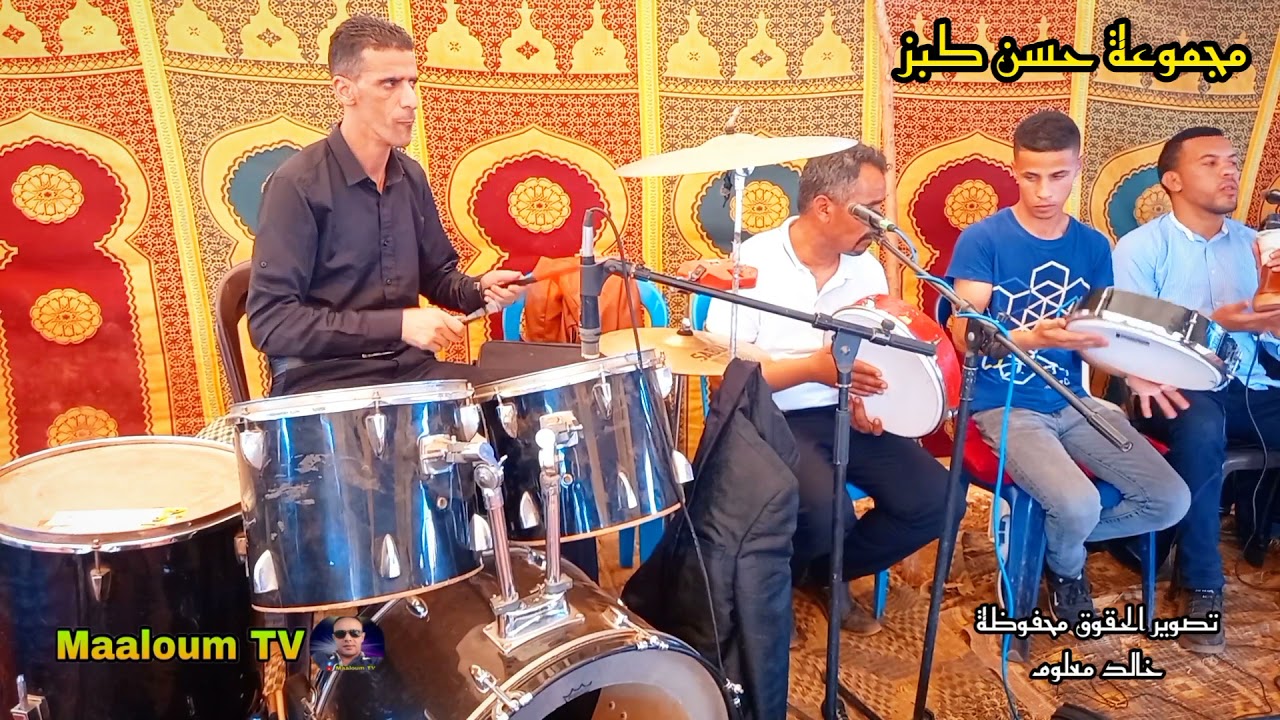 مجموعة حسن كبز💥في حمامدة إقليم اليوسفية📍21/10/17__Hassan Gabaz