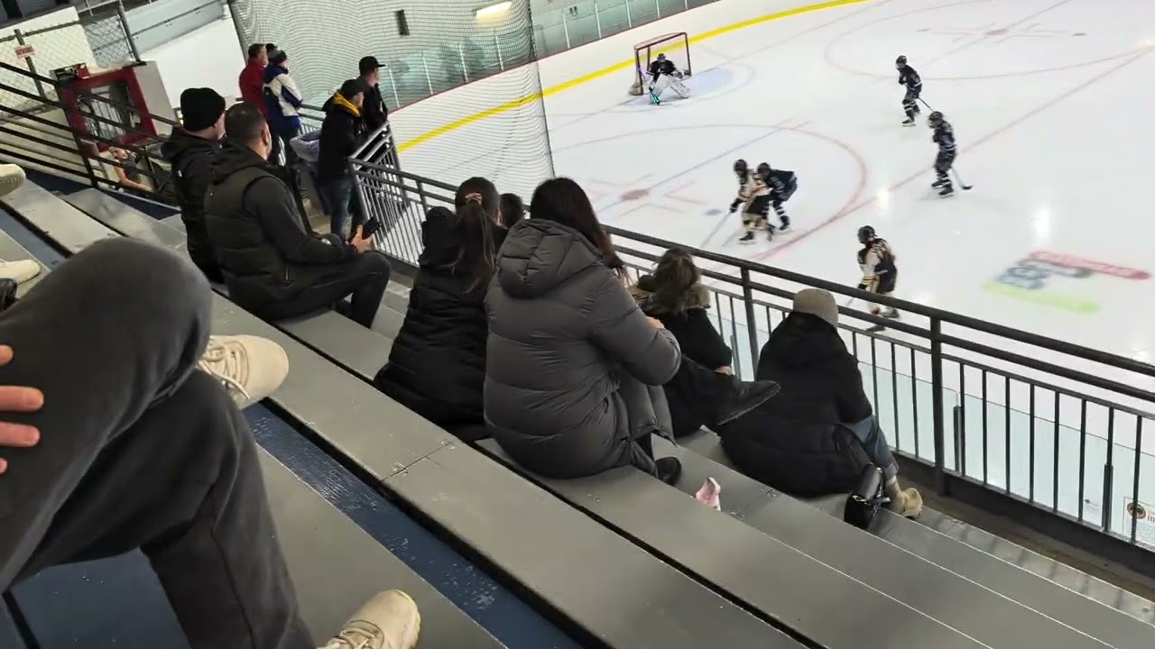 Upper Ottawa Valley Aces vs Aurora Tiger U13AA 2nd Period 