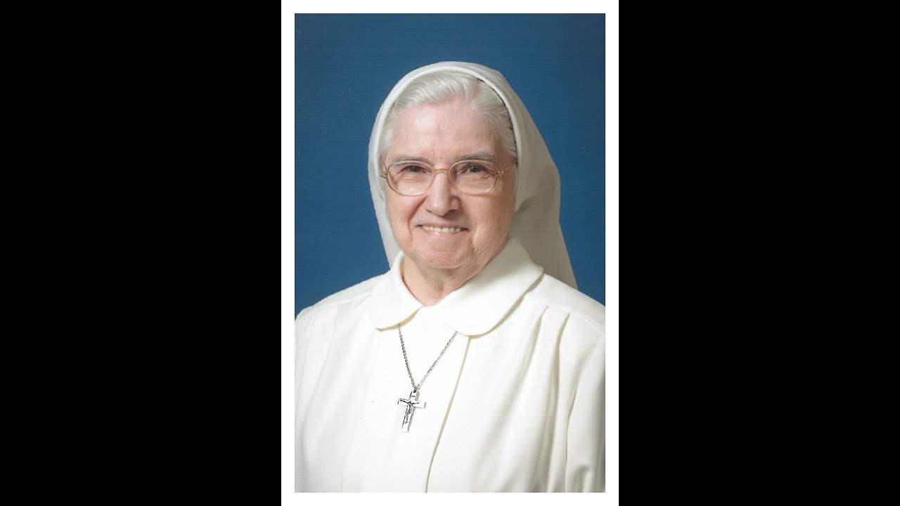 Funérailles de sœur Jeannette Leblond, p.s.s.f. (5 février 2026)