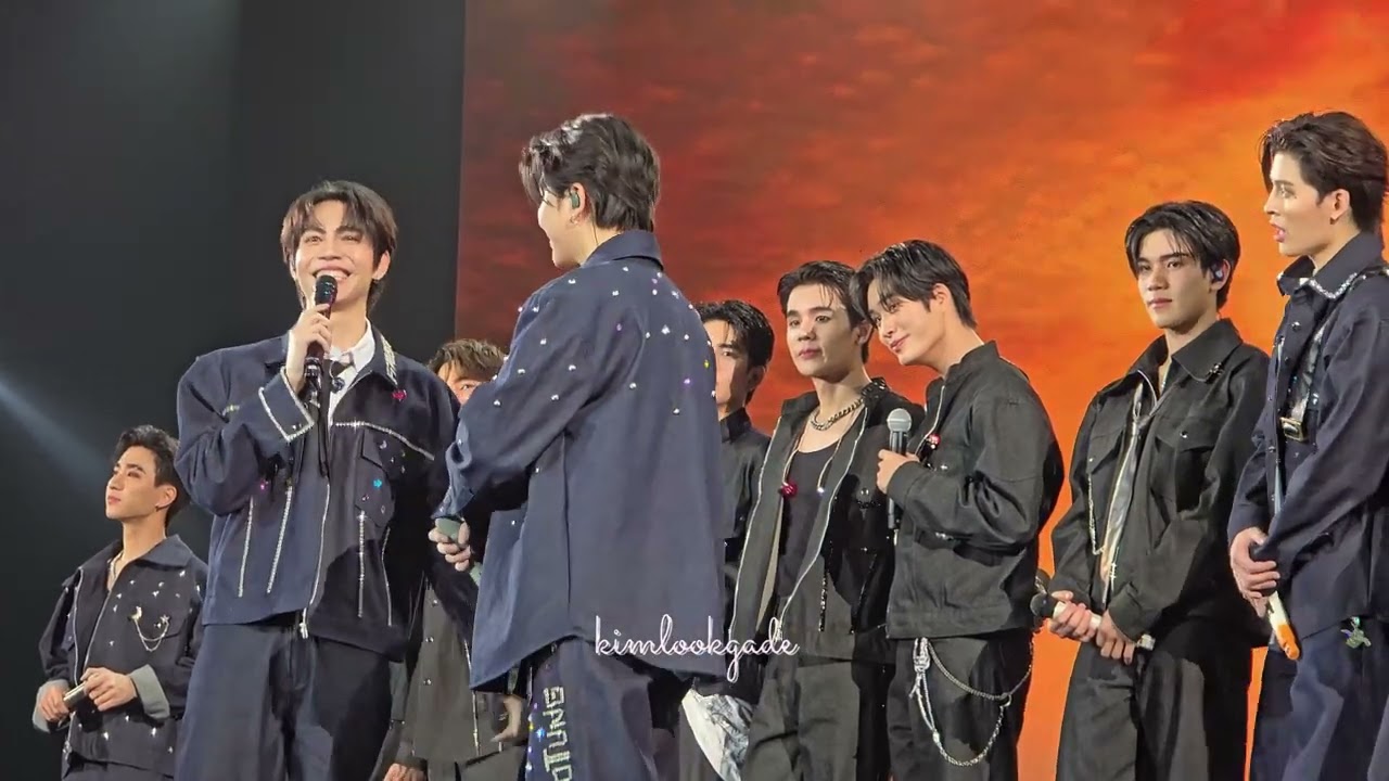 240519 เจมีไนน์โฟร์ท (GeminiFourth) - FK JD Thx part #lolfanfest2024d2 #lolfanfest2024