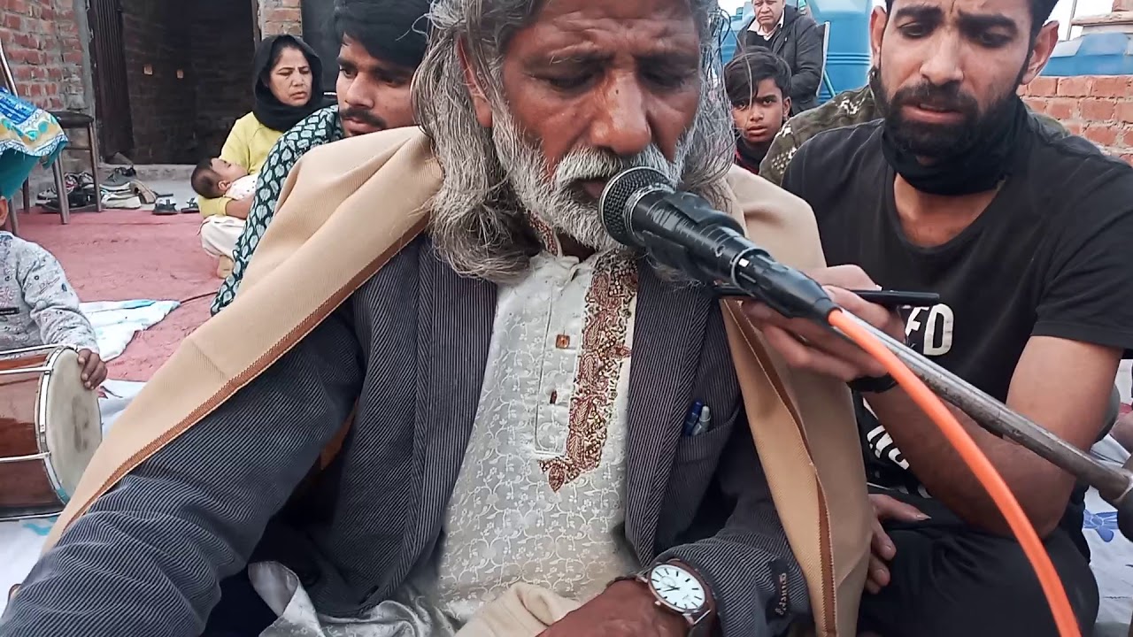 Zaboor 100 ustad mark Anthony and ayfee khan
