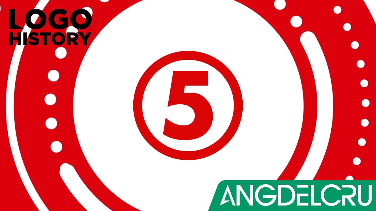 Logo History: TV5 (Philippines)