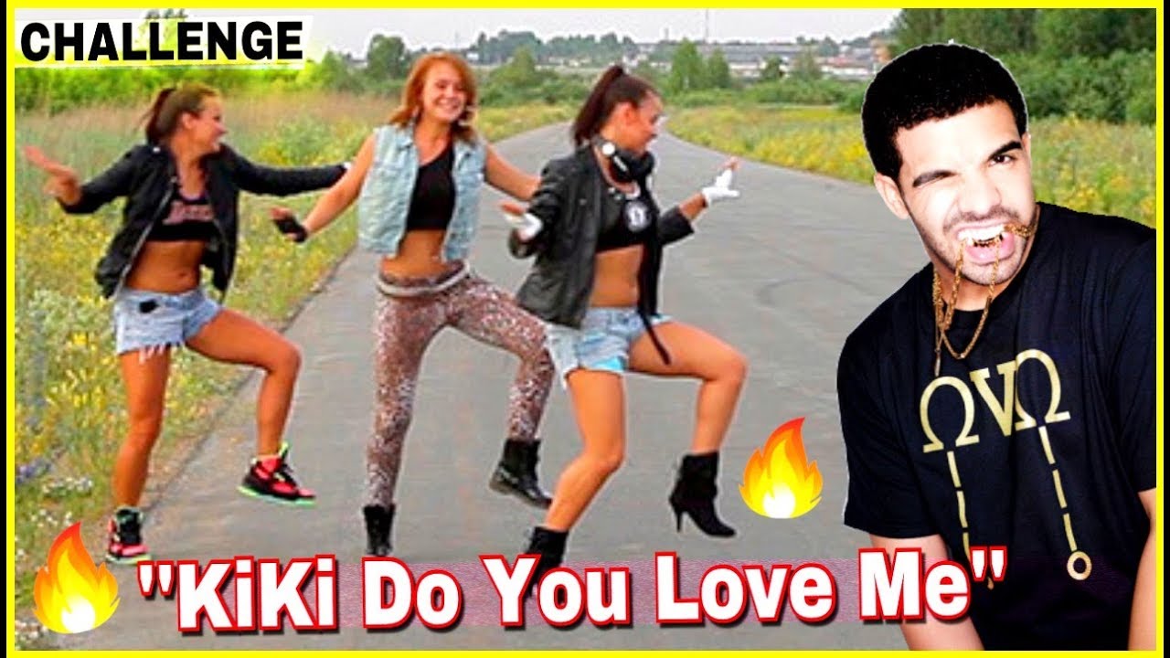 In My Feelings Dance Challenge - Drake - KiKi Do You Love Me Compilation