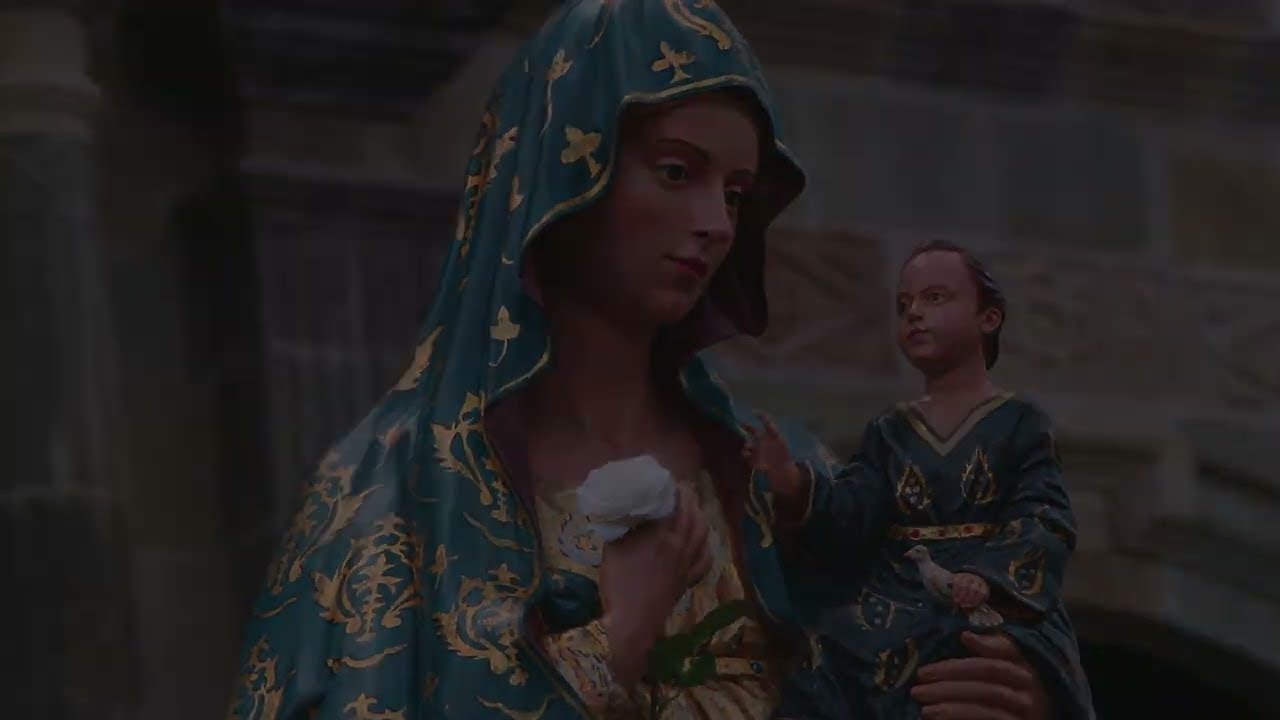 Historia de Santa Maria la Antigua