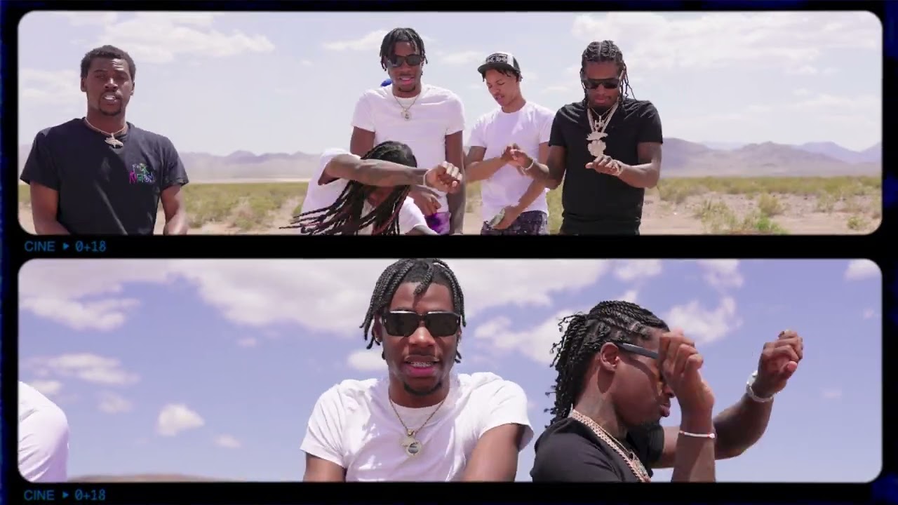World on Fire - (Snap Dogg, Dirty Nard, MARZ, Ray Ray,ChuckyBaby Gamo,NLF Cyle)(Official Video)