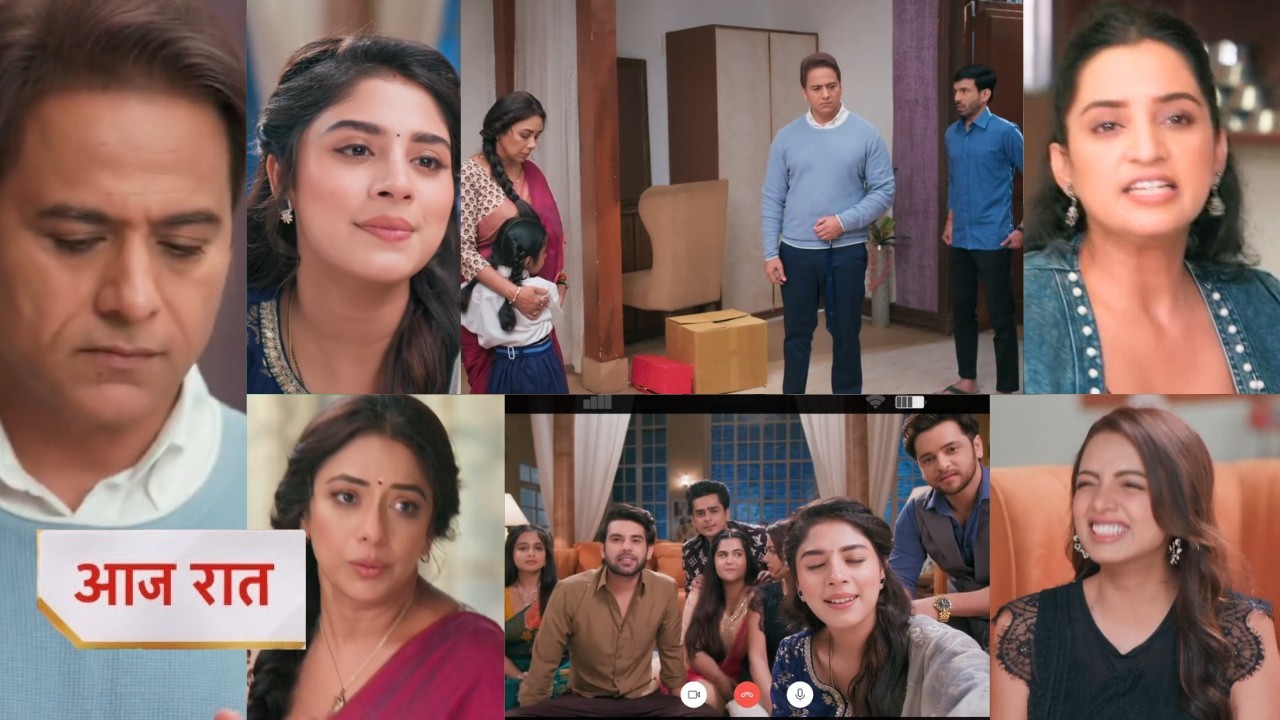 Anupama NEW PROMO Today 17th March 2026