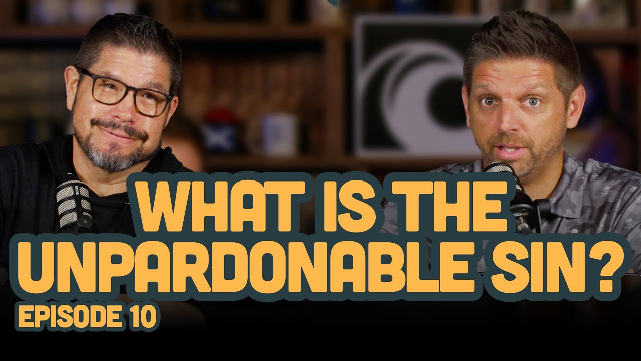 What is the Unpardonable Sin?