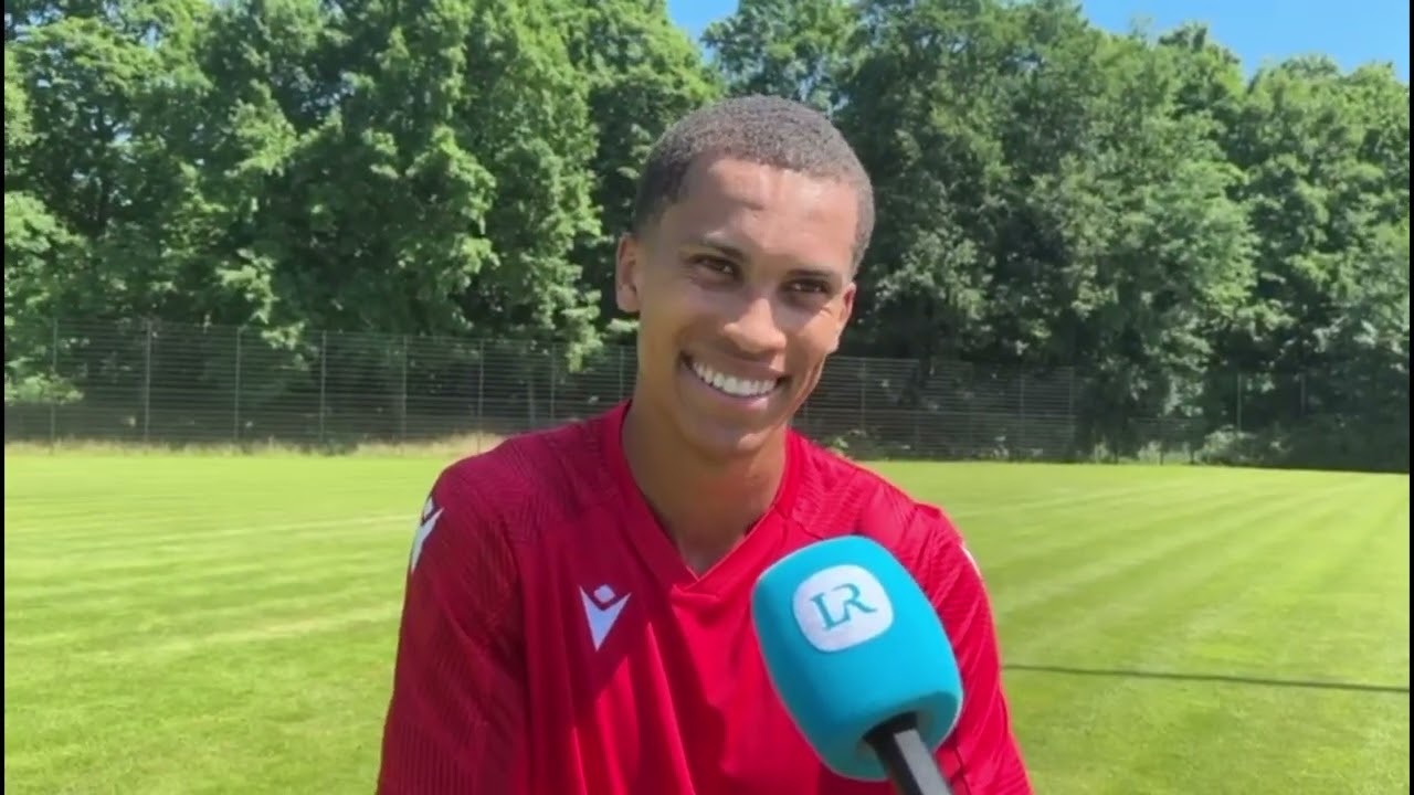 Neuzugang Nyamekye Awortwie Grant (Energie Cottbus)