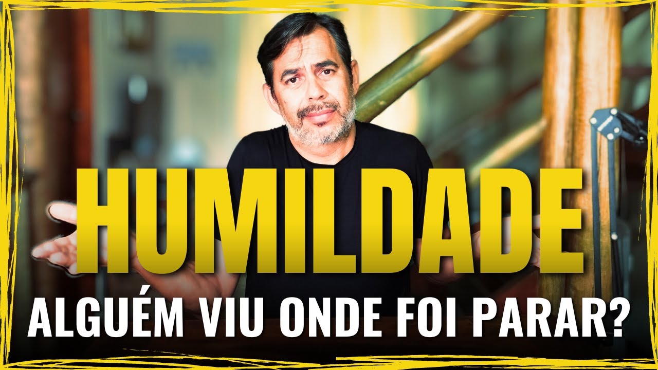 A SOBERBA PRECEDE A QUEDA | ESTOICISMO