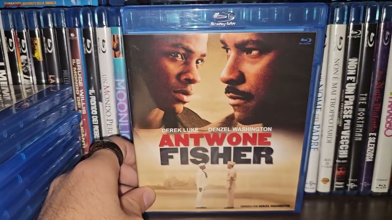 Aggiornamento Collezione BLU-RAY(1278) e DVD(559)