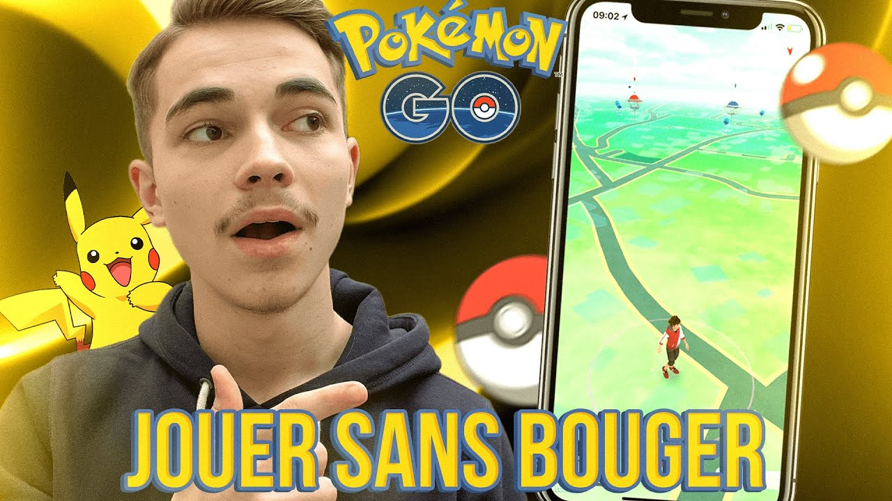 [Gratuit] Comment FLY SUR POK&Eacute;MON GO sans Bouger (iPhone&Android) ? - Tuto iPhone [2023]