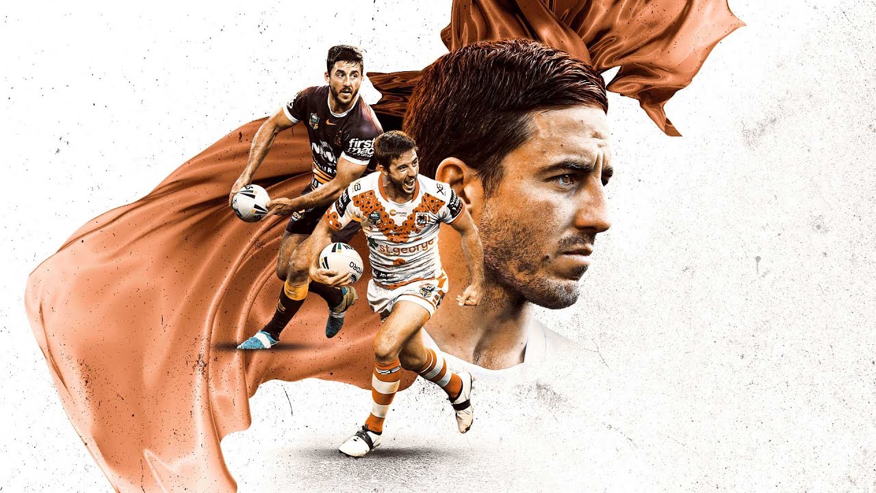 NRL Highlights | Ben Hunt's 300 Package | Career Highlights | NRL