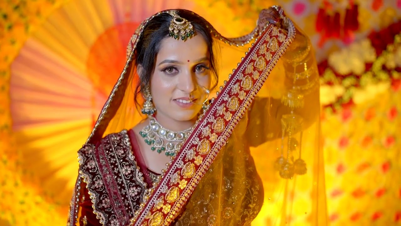 Wedding Cinemtic Video | Preetam & Laxmi | Matana Fatehabad