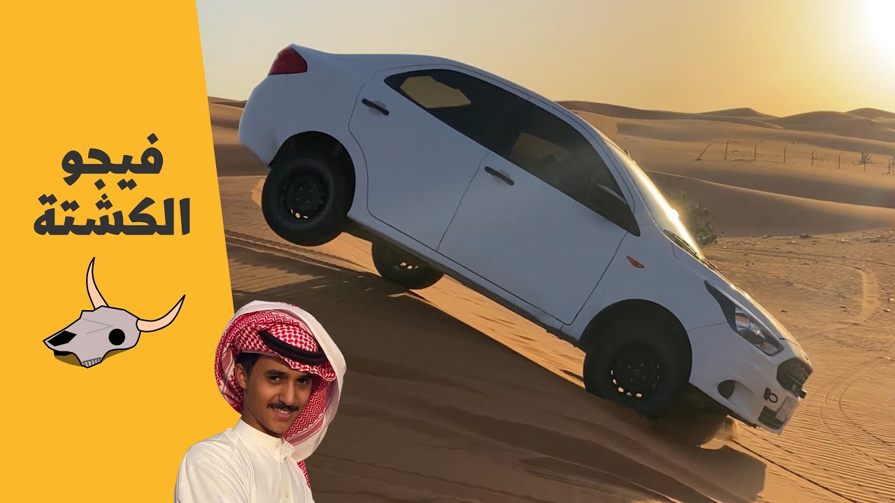 أصغر سيارة للكشتات فورد فيجو