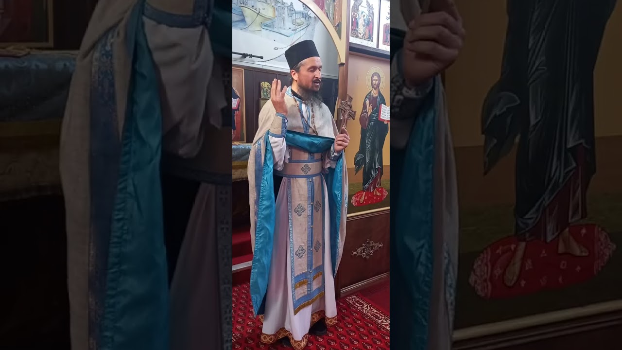 Отвоёванная земля. о. Андрей Олейник 04.12.2025 Марсель 