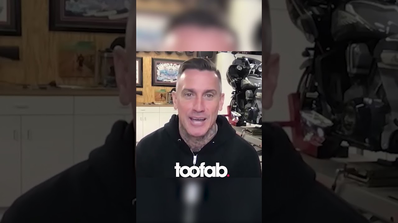 Carey Hart Opens Up About His Kids Seeing Him On Special Forces