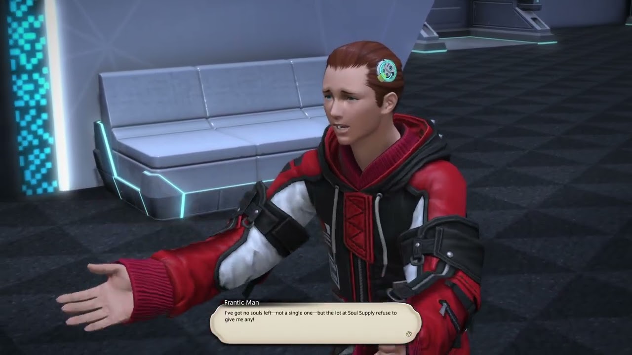 Final Fantasy XIV Her People, Her Family