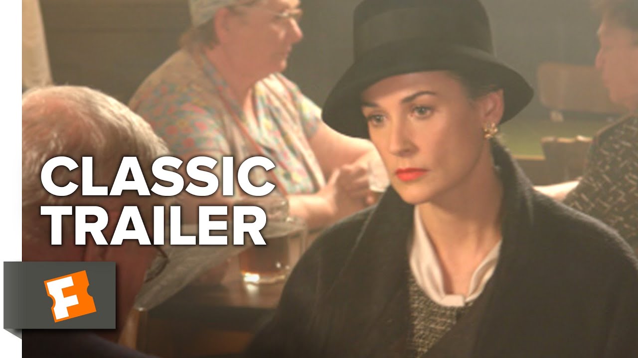 Flawless (2007) Official Trailer #1 - Demi Moore Movie HD