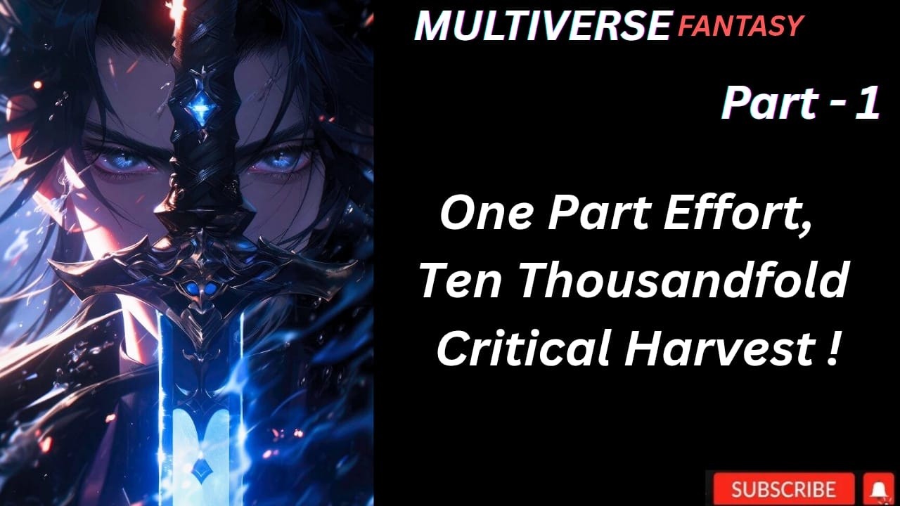 Fantasy: One Part Effort, Ten Thousandfold Critical Harvest!