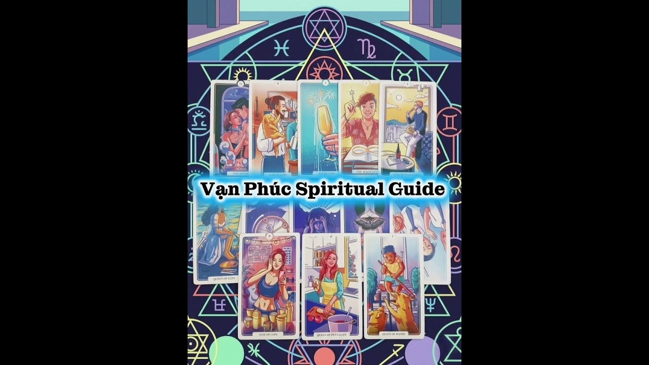 TAROT - BẠN SẮP NHẬN ĐƯỢC TIN VUI NÀO TRONG CUỘC SỐNG 