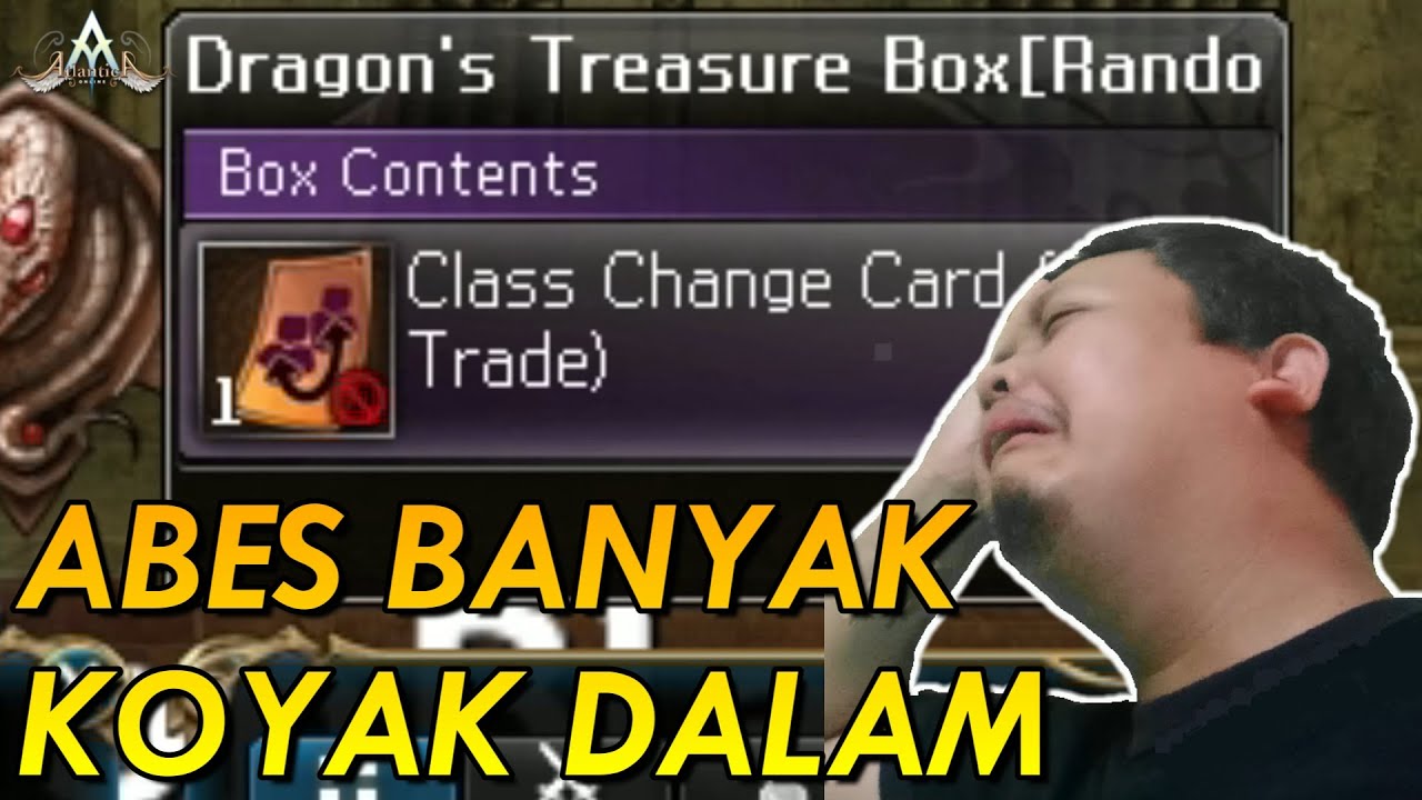 Kenapa Player Baru Kesulitan Bermain Atlantica ? | Atlantica Online #BANYAKTANYAK