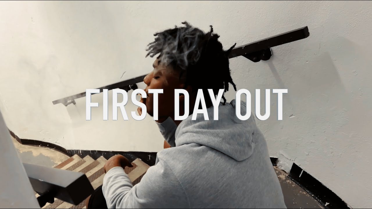 4GBrazy - First Day Out