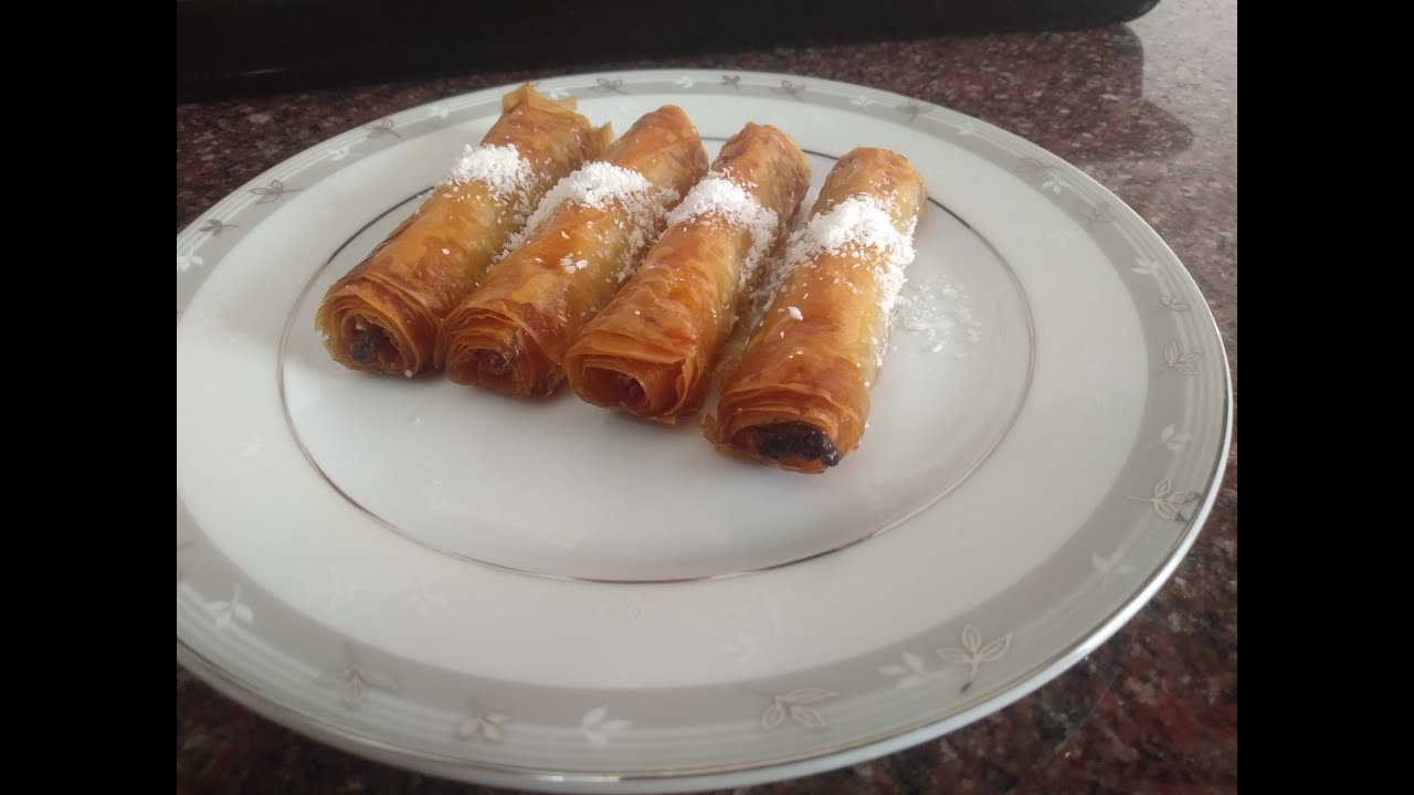 BU TATLI BAYRAM SOFRASINA YAKIŞIR - Villa Sefası Tatlısı Nasıl Yapılır