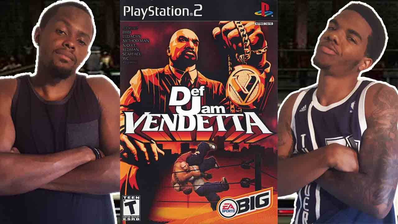 WHOA! CALM DOWN SON! - Def Jam: Vendetta (PS2) | #ThrowbackThursday ft. Juice
