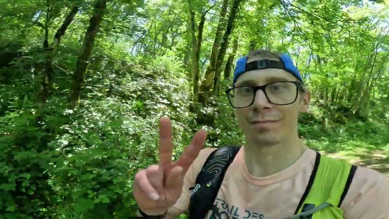 Trail des fort de besançon, serre-fil+ bonus