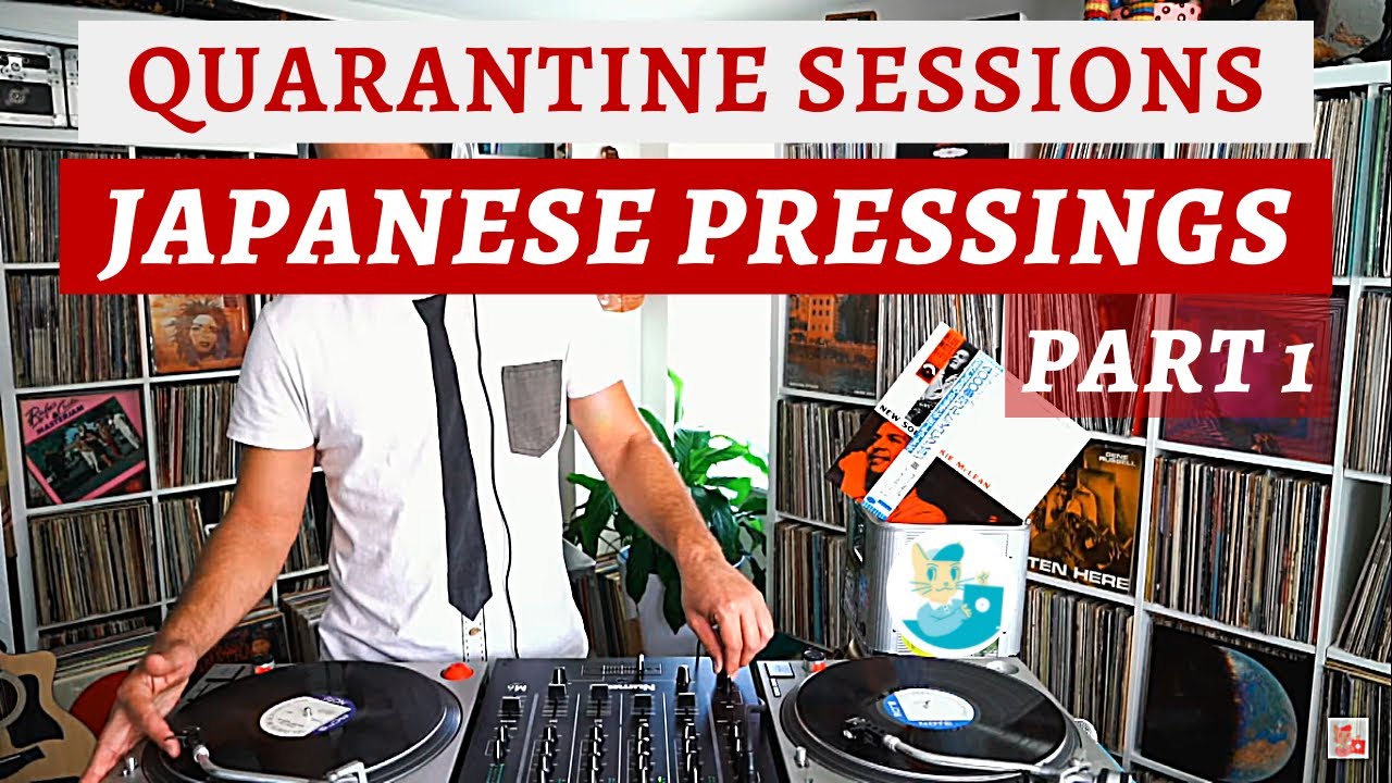 JAPANESE PRESSINGS JAZZ Vinyl Set 1/2 | Best Of Blue Note | QSessions