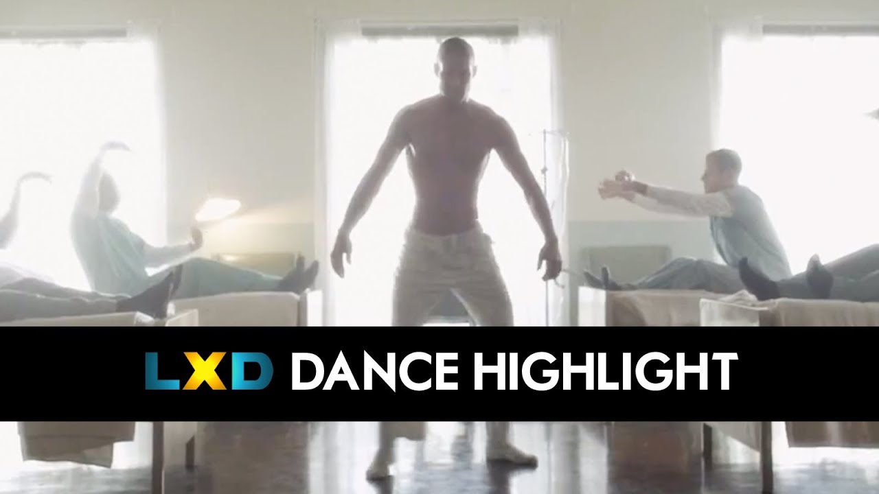 The LXD's Dance Scenes --  ROBOT LOVESTORY  Pt. 1 [DS2DIO]