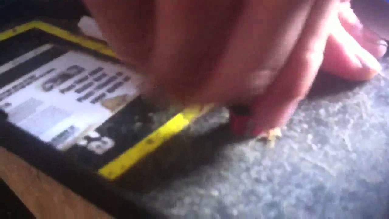 Huge popper hit