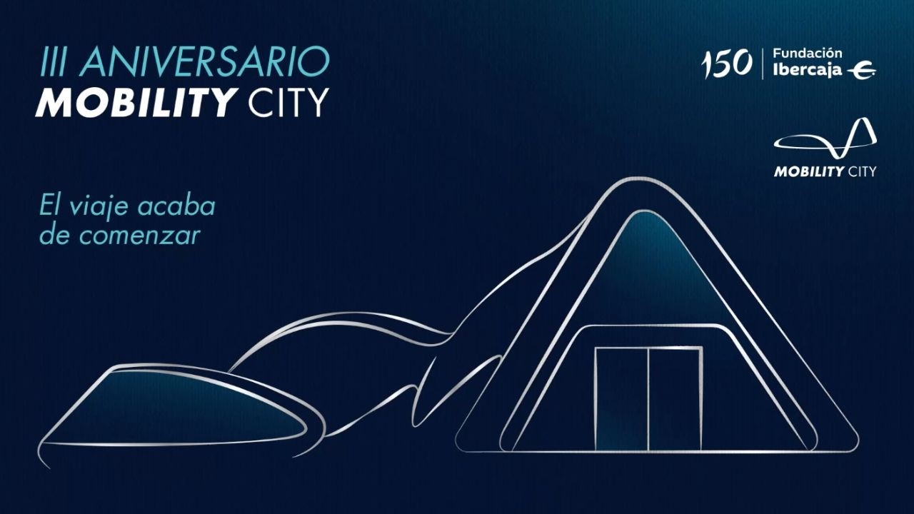 Mobility City celebra su tercer aniversario.
