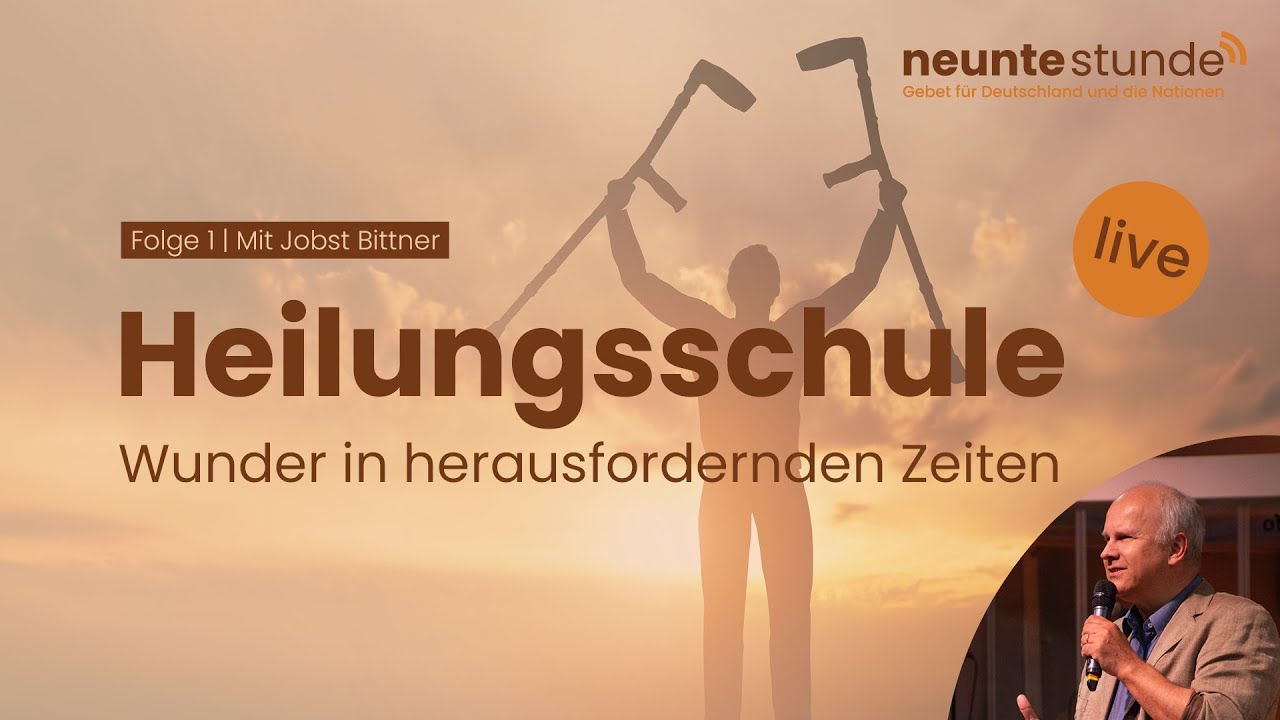 Heilungsschule | Folge 1 (🇩🇪 DIE NEUNTE STUNDE)