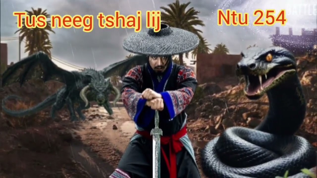 Hmoob Tus neeg tshaj lij (ntu254)