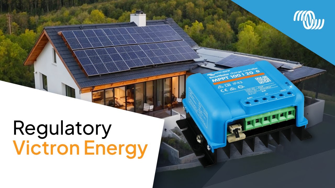 Smart Solar 75/15, 100/20 i 100/30 do Victron Energy  -  najpopularniejsze regulatory