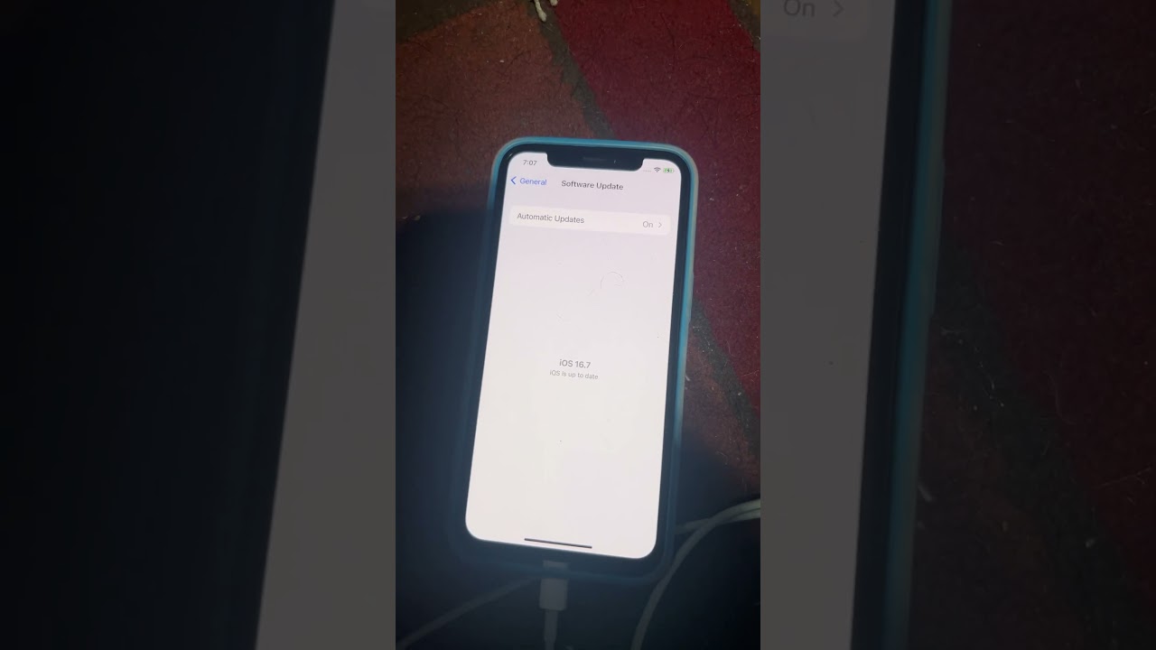 Можно ли обновить iPhone X до iOS 17?