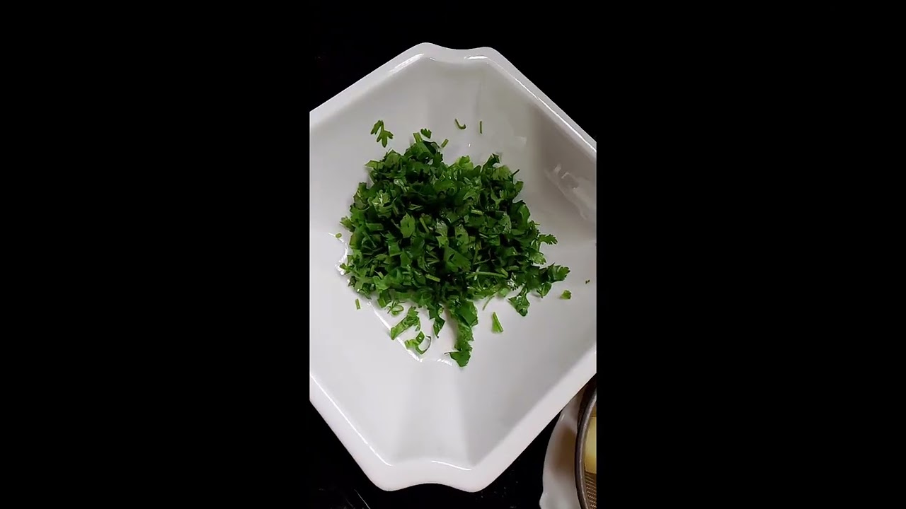 🥔 Receita simples do dia: Salada de batata com ovo 🥚