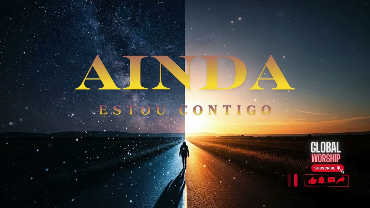 Salmo 139 – Ainda Estou Contigo | Louvor Emocional