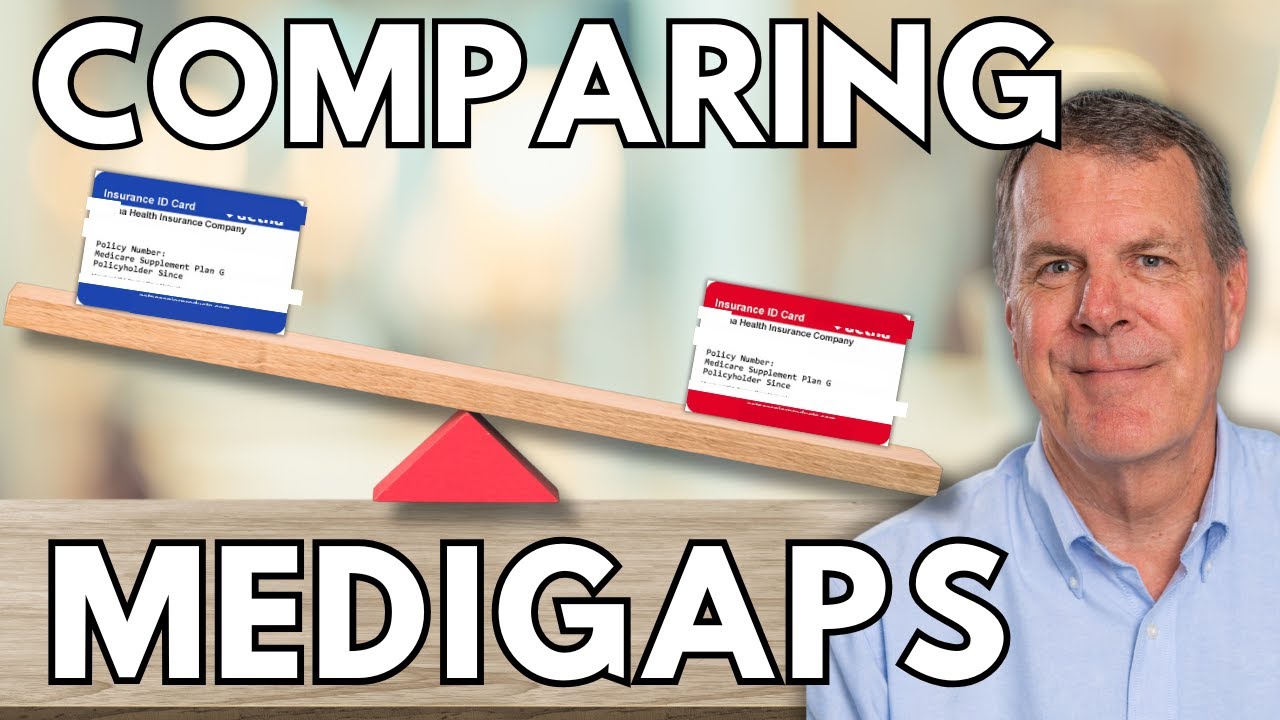 Best Medigap Plan? Compare the Options Before You Decide