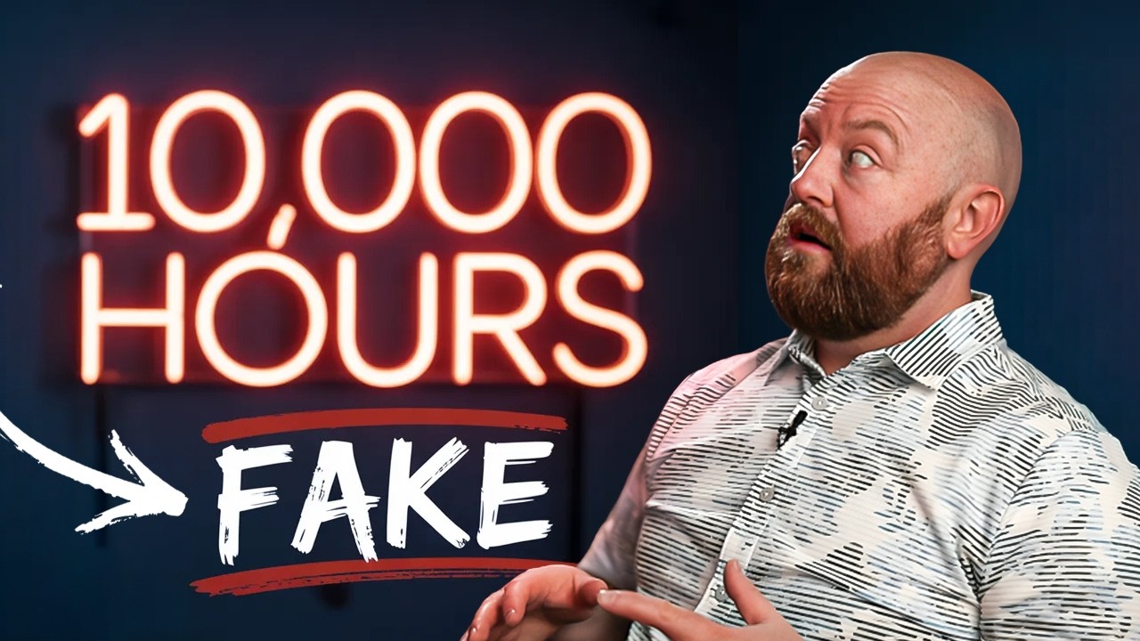 How Many Hours To Become An Expert