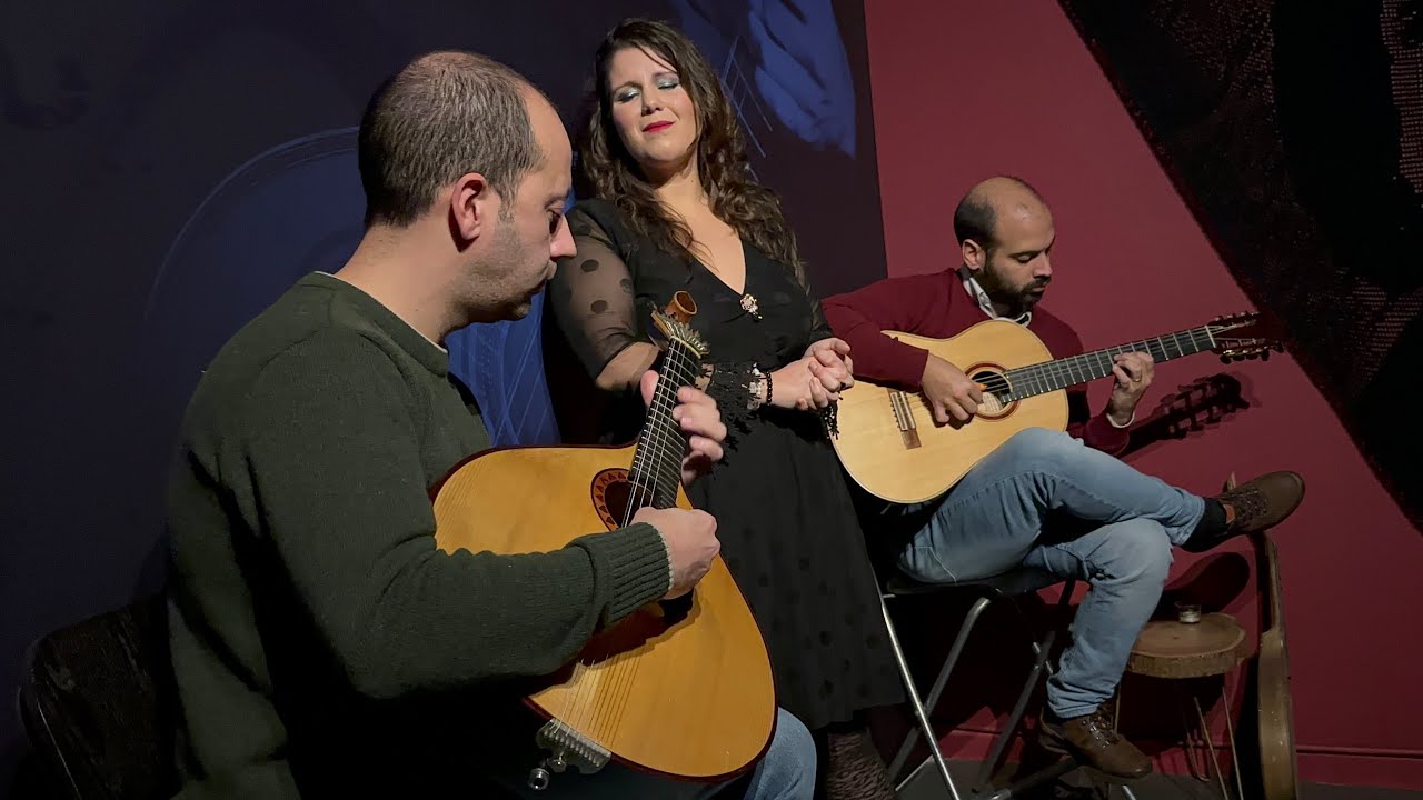 Eu Já Não Sei - A Casa do Fado - Manuel Soares
