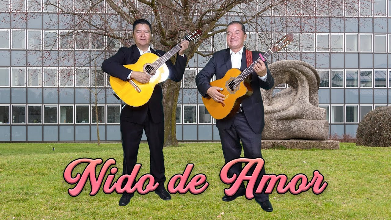Nido de Amor - Bolero | Jorge Canacuan